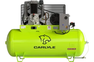 120 Gallon Air Horizontal Compressor