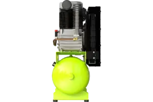 30 Gallon Gas Air Compressor