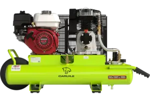 9 Gallon Gas Air Compressor