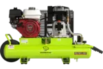 9 Gallon Gas Air Compressor