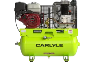 30 Gallon Gas Air Compressor