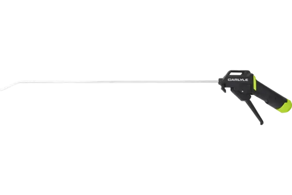 Bent Tube Blow Gun
