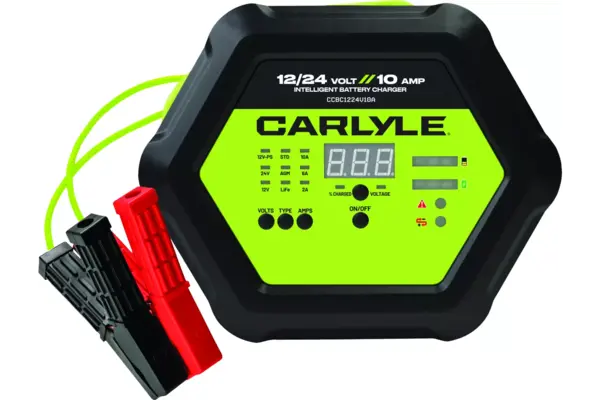Benchtop Chargers