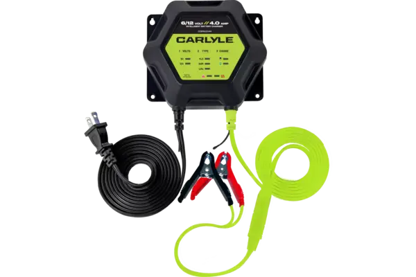 Battery Maintainer