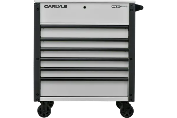 1500 Series Service Cart