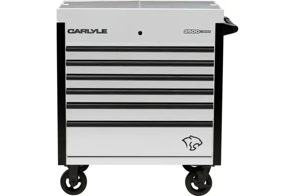 2500 Series Service Cart