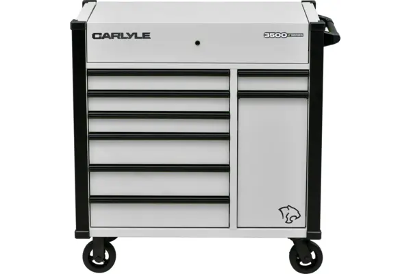 3500 Series Power Tool Service Cart