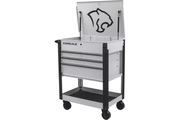 4-Drawer Tool Carts