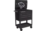 4-Drawer Tool Carts