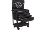 4-Drawer Tool Carts