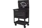 4-Drawer Tool Carts