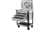 4-Drawer Tool Carts