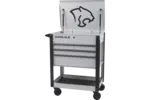 4-Drawer Tool Carts