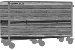 2500 Series Roller Cabinet