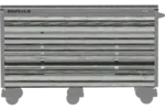 2500 Series Roller Cabinet