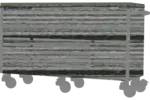2500 Series Roller Cabinet