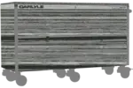 2500 Series Roller Cabinet