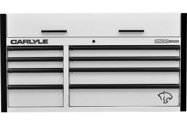 2500 Series Top Chest