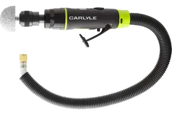 High Speed Tire Buffers