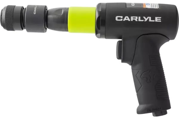 Long-Barrel Air Hammers