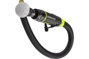 High Speed Tire Buffers