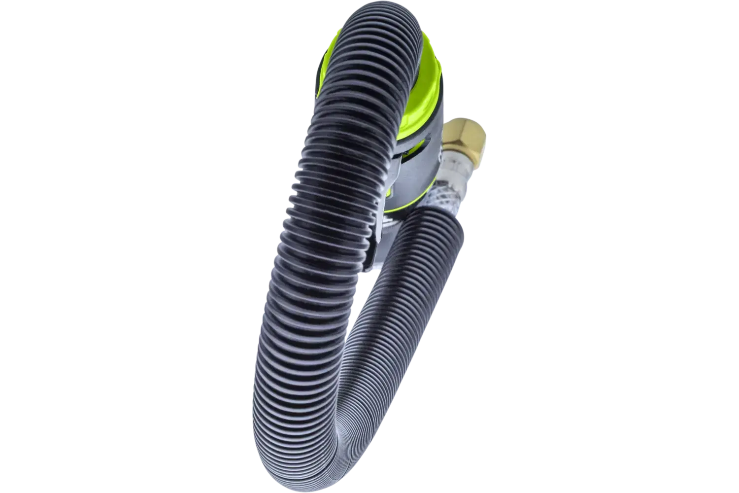 High Speed Tire Buffers