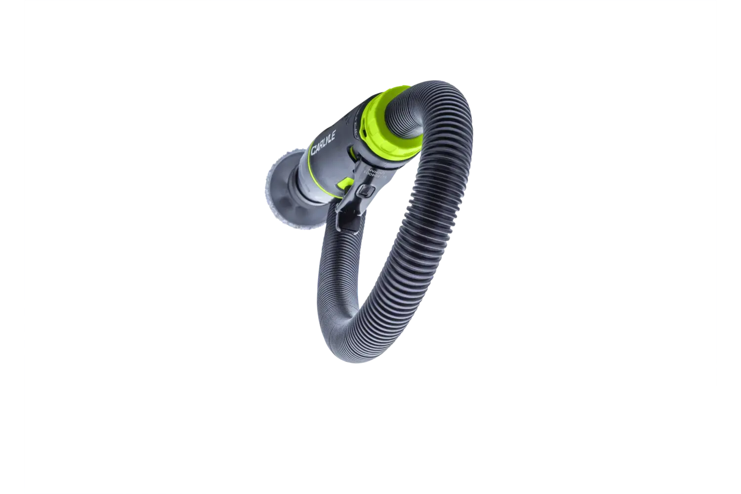 High Speed Tire Buffers