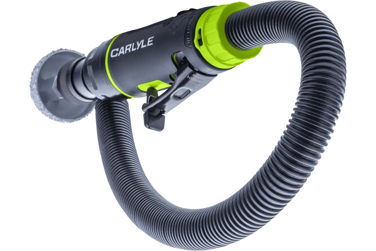 High Speed Tire Buffers