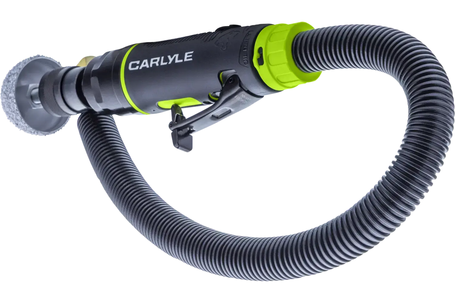 High Speed Tire Buffers