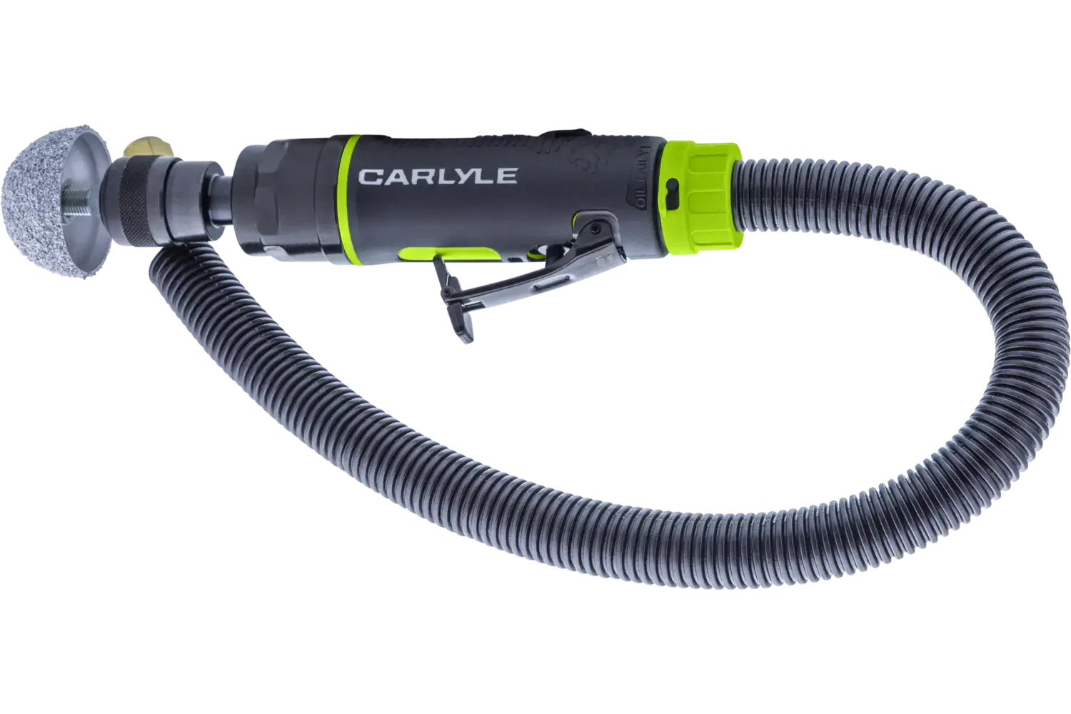 High Speed Tire Buffers