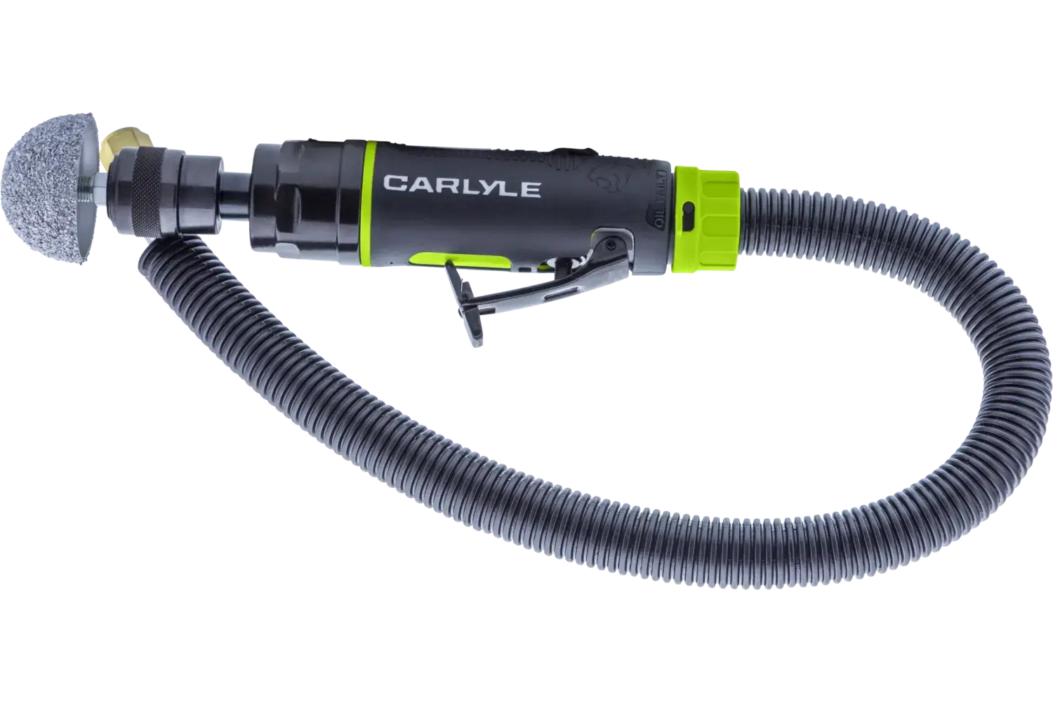 High Speed Tire Buffers