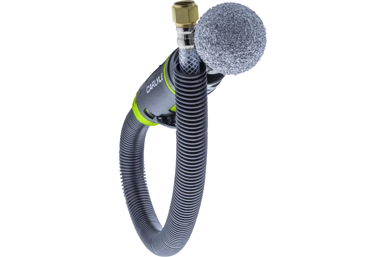 High Speed Tire Buffers