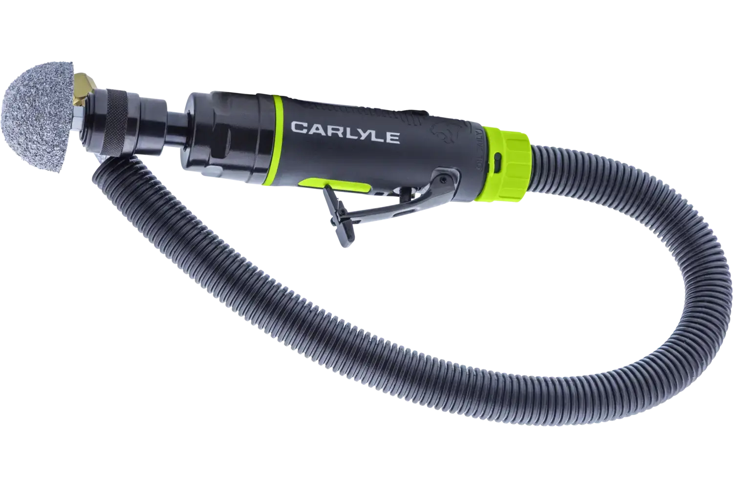 High Speed Tire Buffers