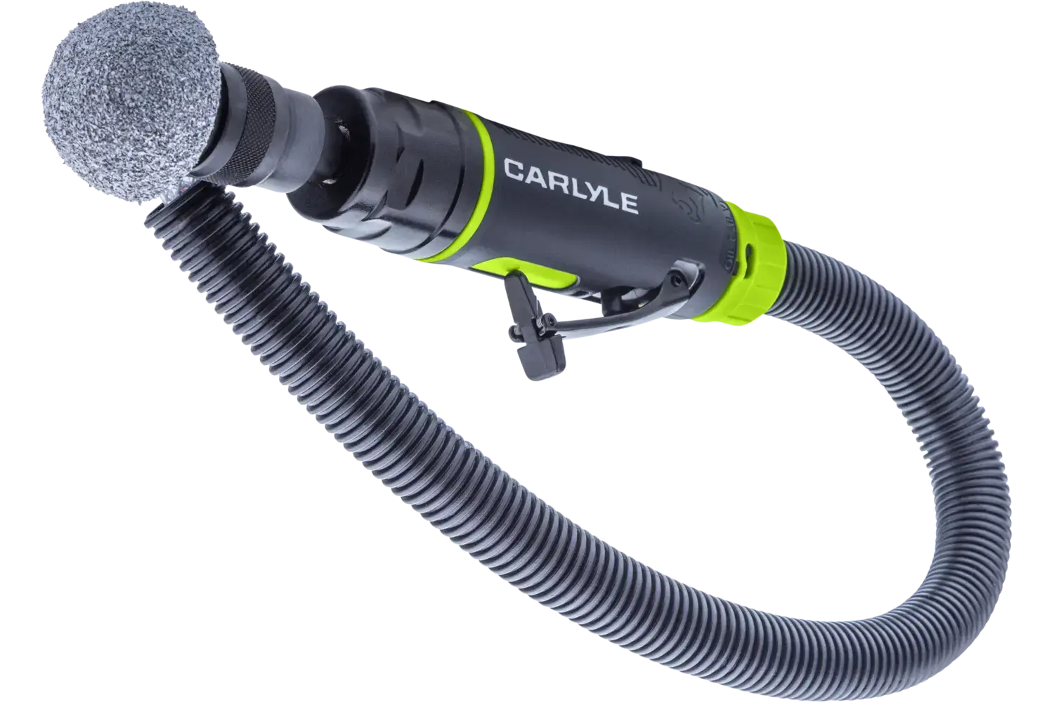 High Speed Tire Buffers