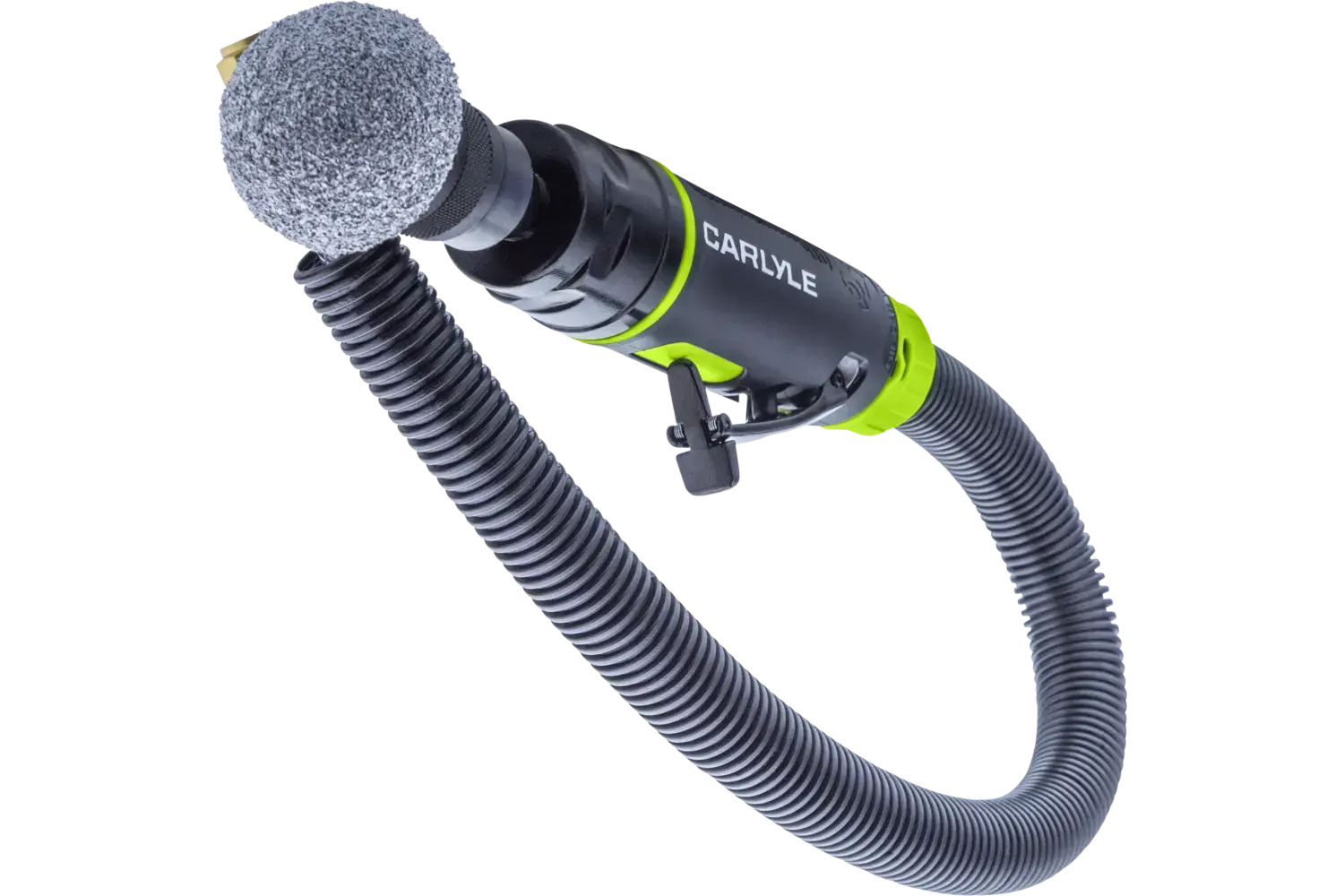 High Speed Tire Buffers