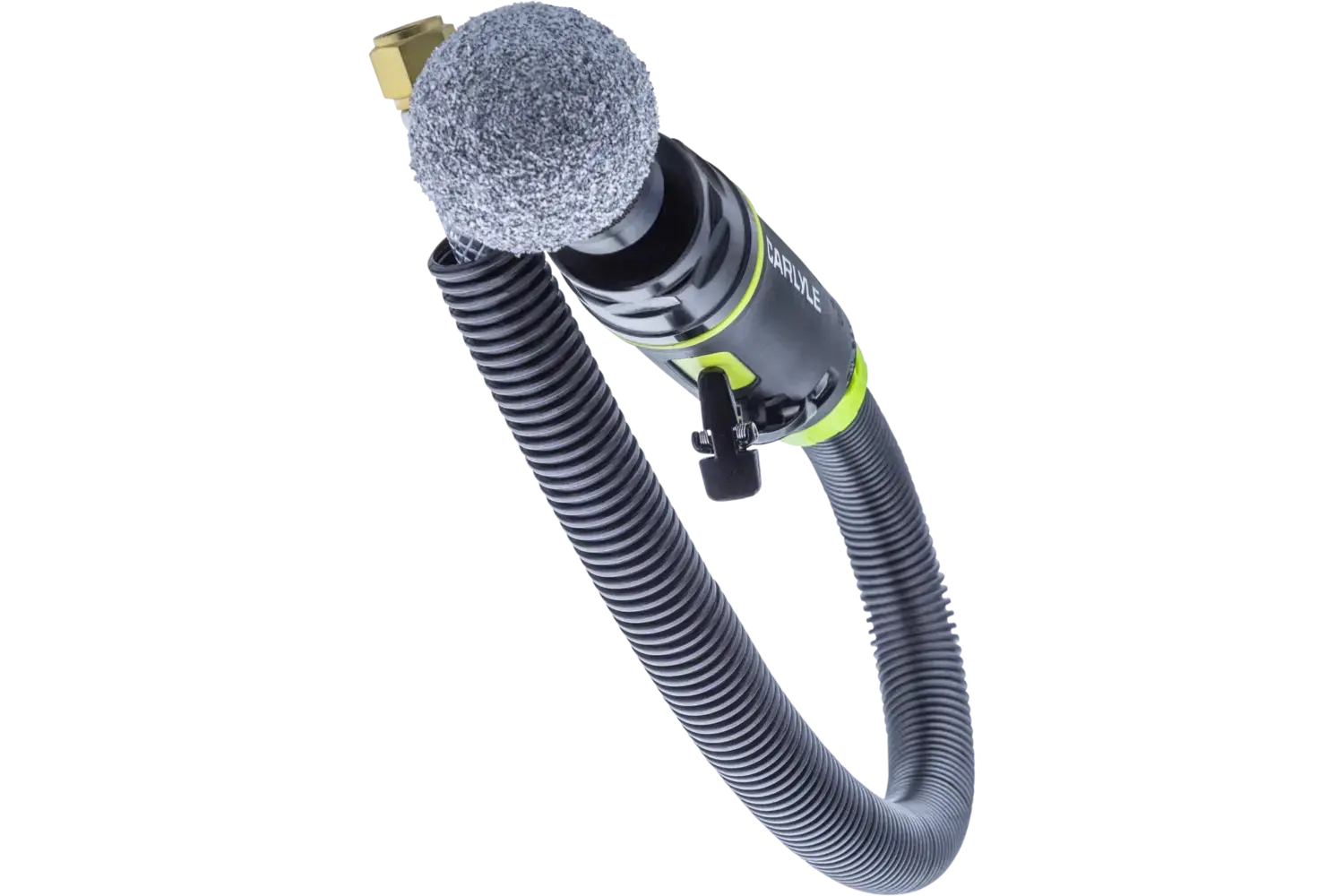 High Speed Tire Buffers