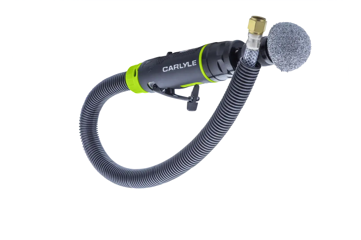 High Speed Tire Buffers