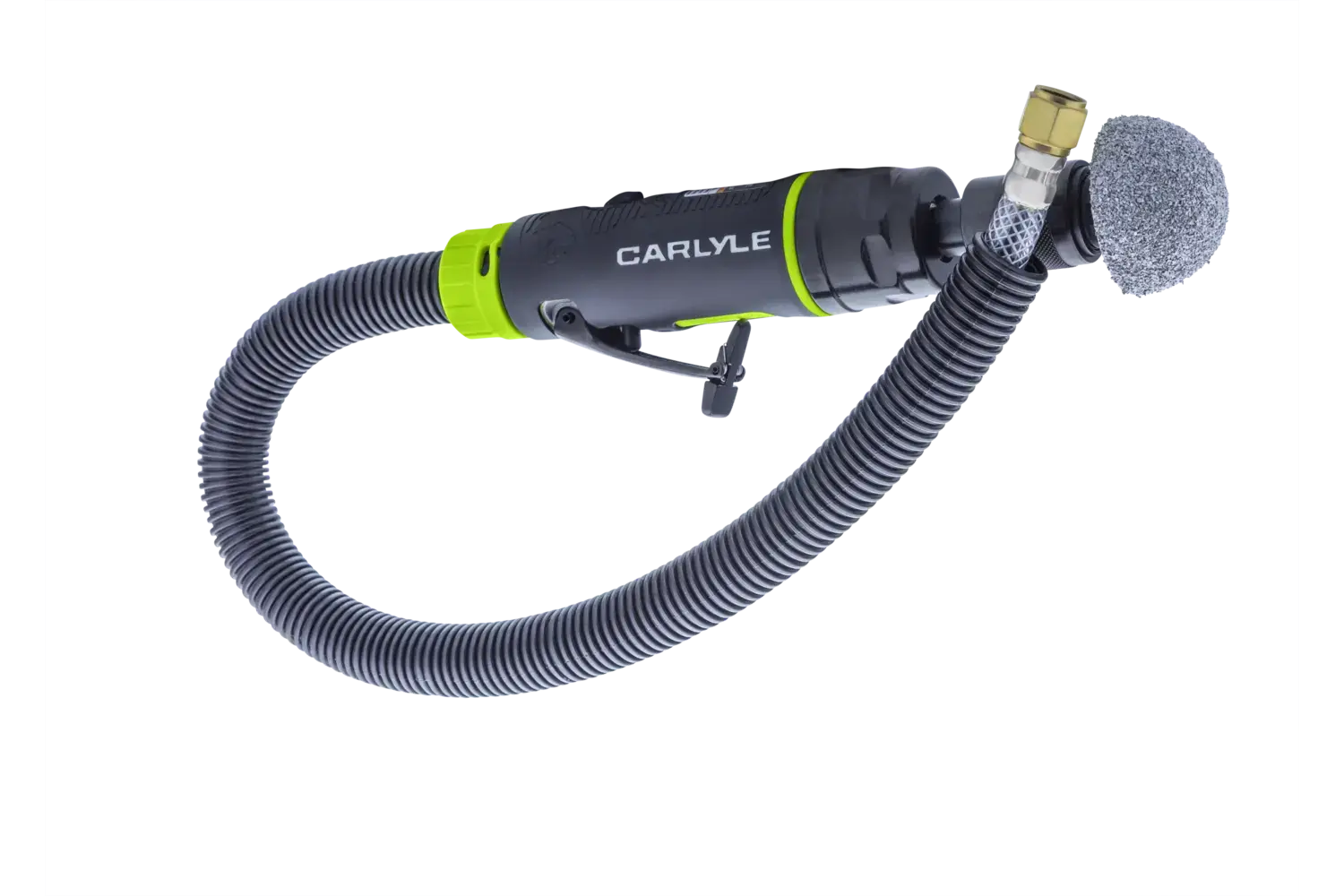 High Speed Tire Buffers