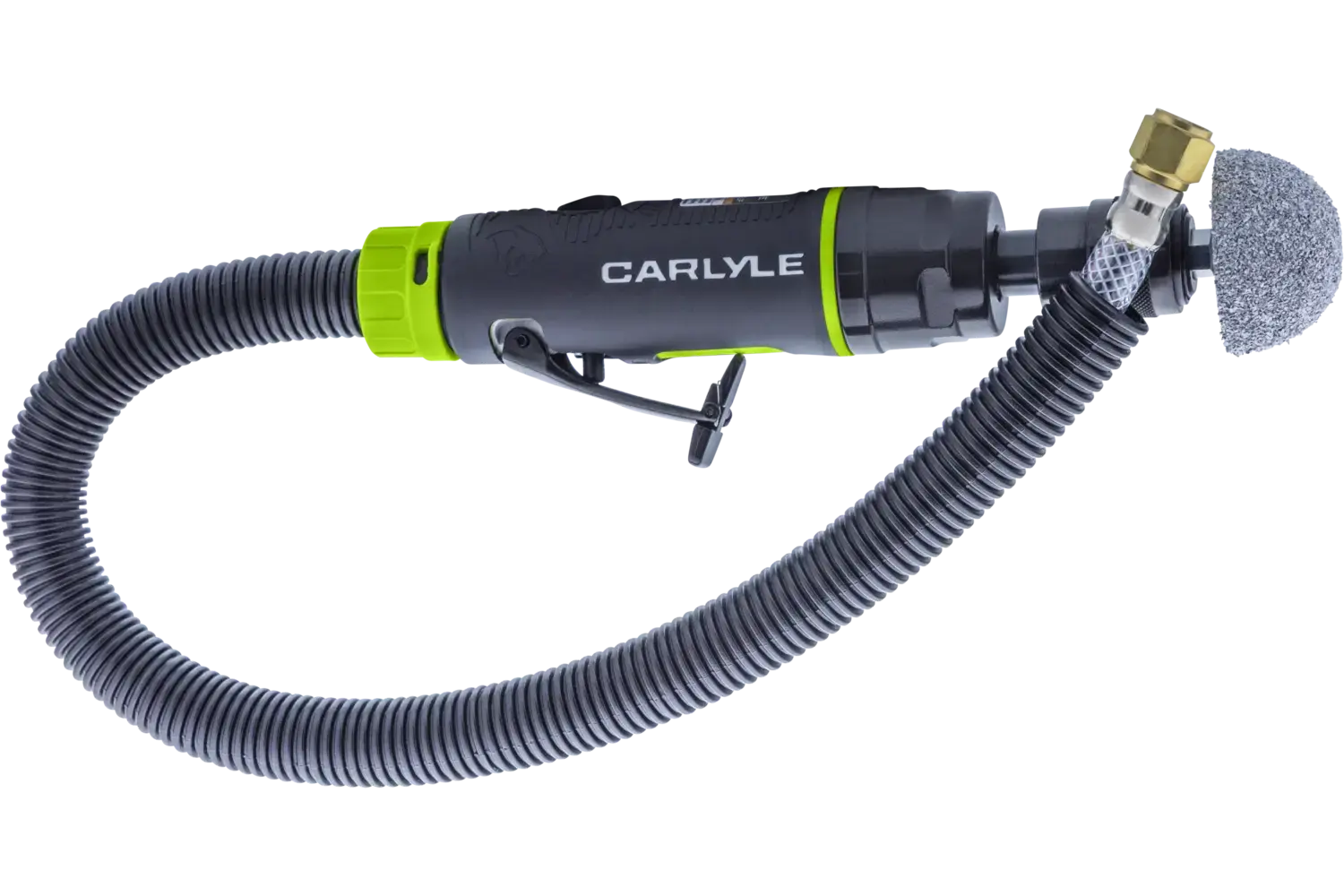 High Speed Tire Buffers