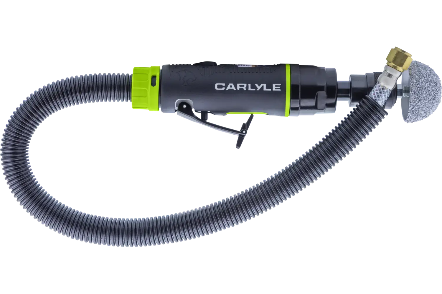 High Speed Tire Buffers