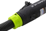 High Speed Tire Buffers
