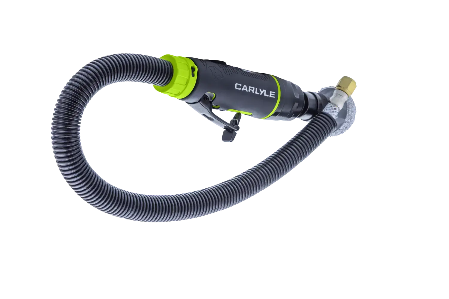 High Speed Tire Buffers