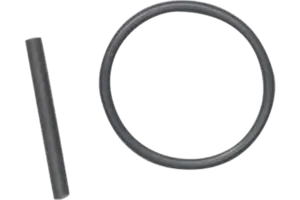 Linch Pins with O-Ring - SAE