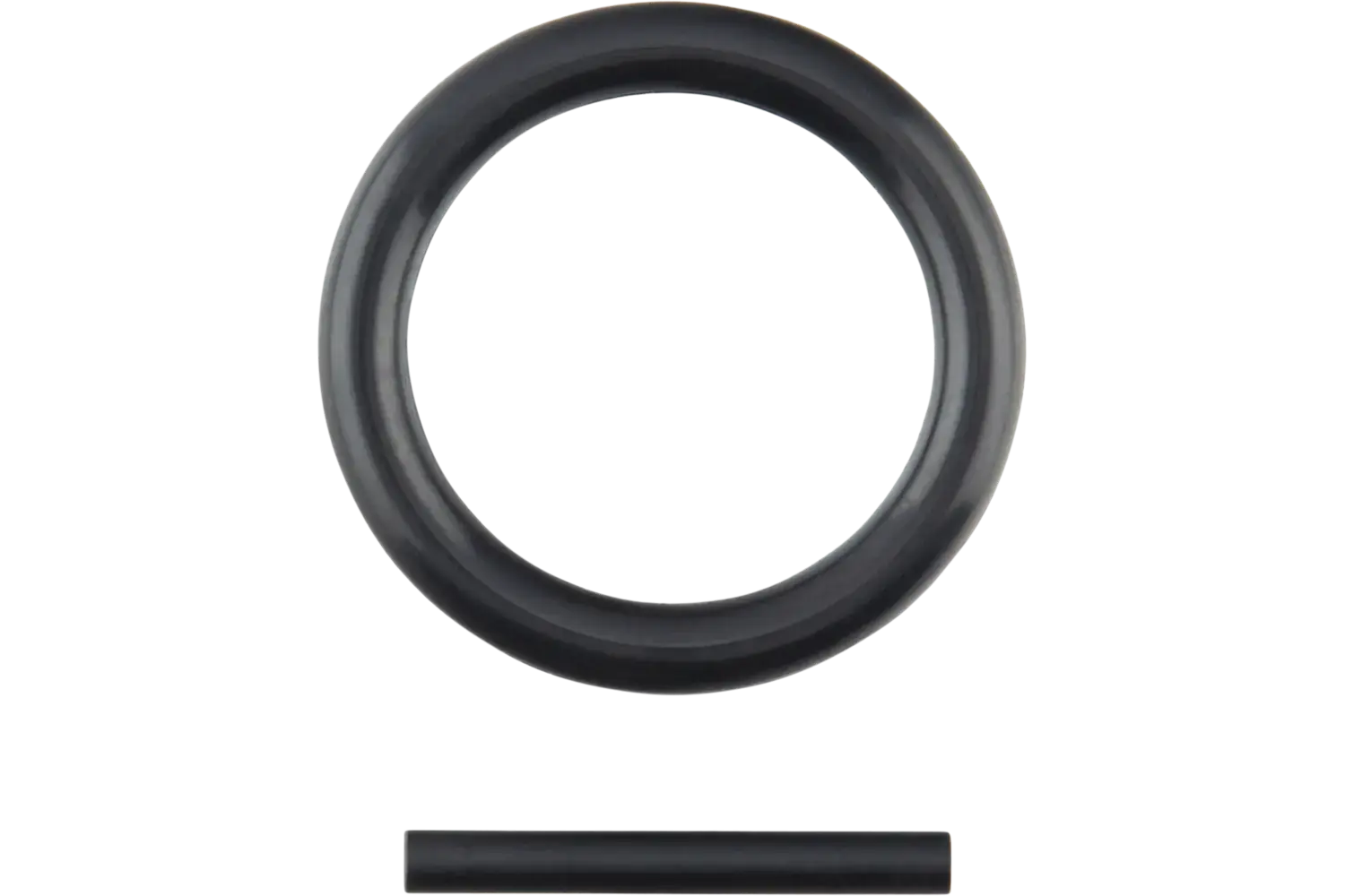 Linch Pins with O-Ring - SAE