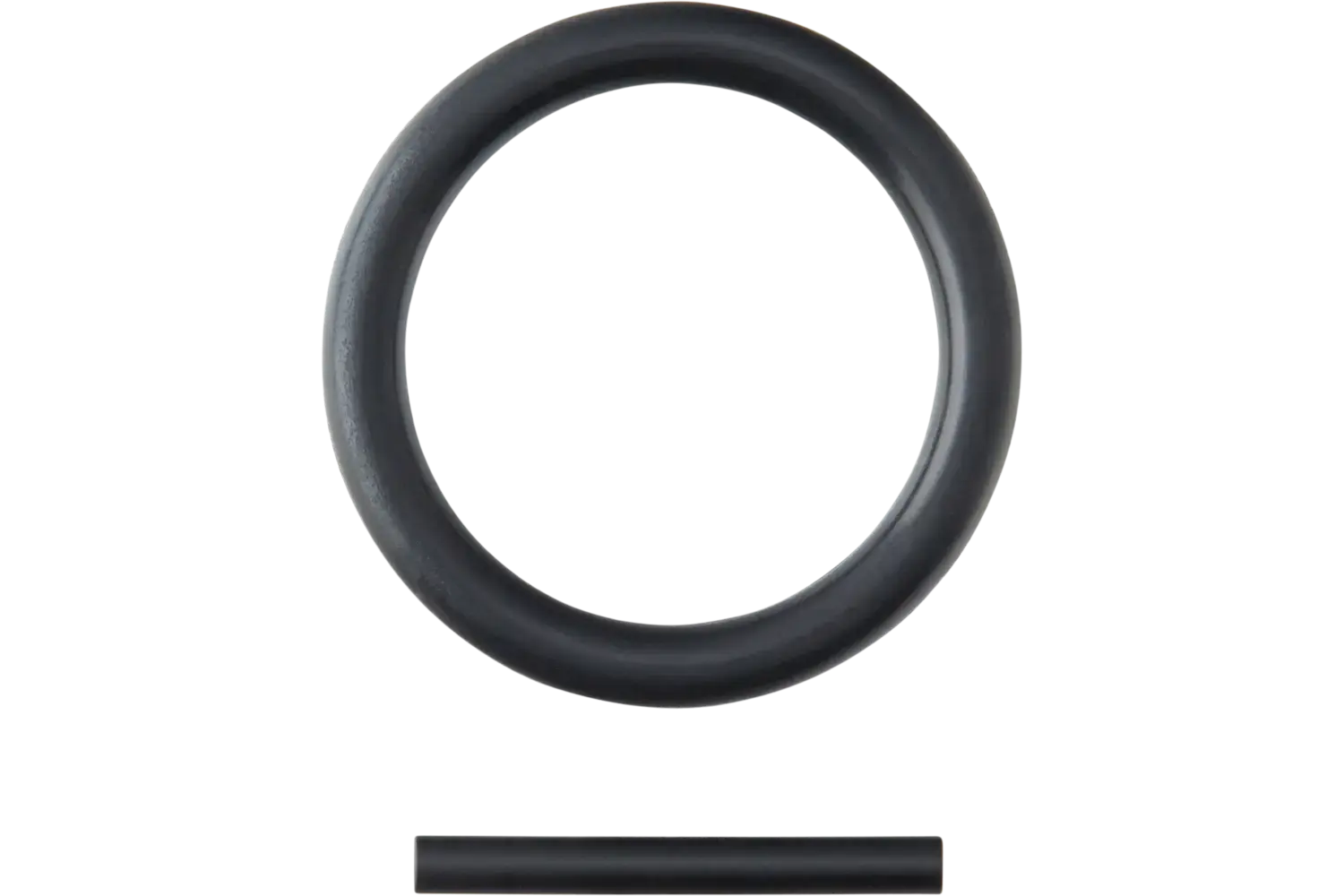 Linch Pins with O-Ring - SAE