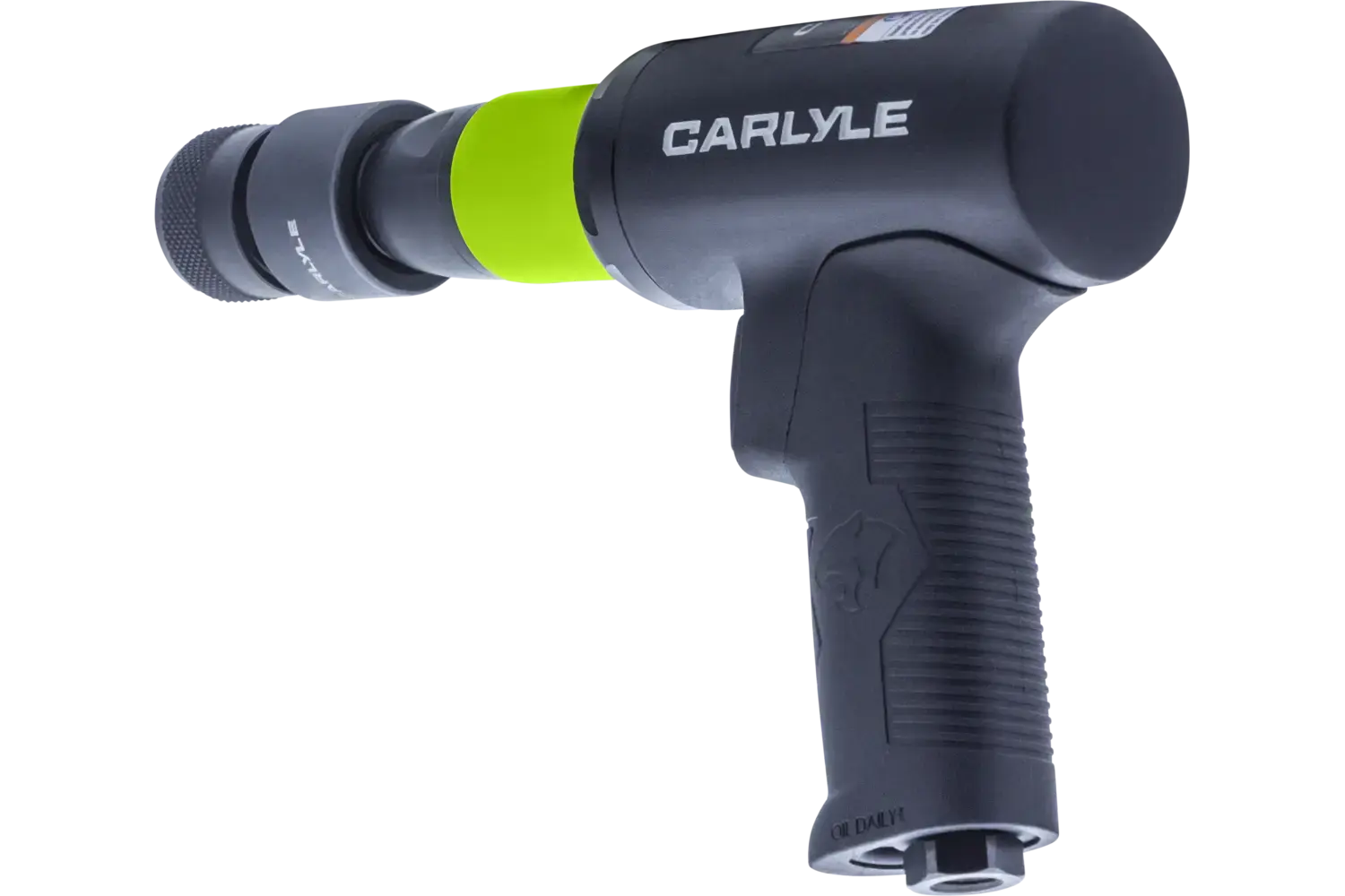 Long-Barrel Air Hammers