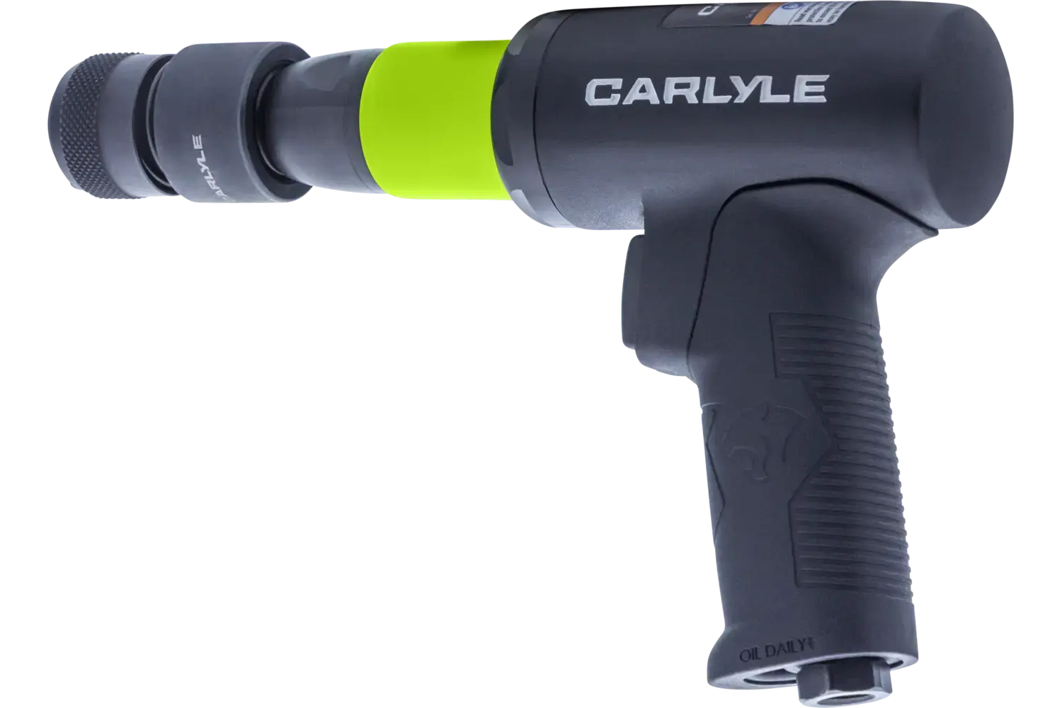 Long-Barrel Air Hammers