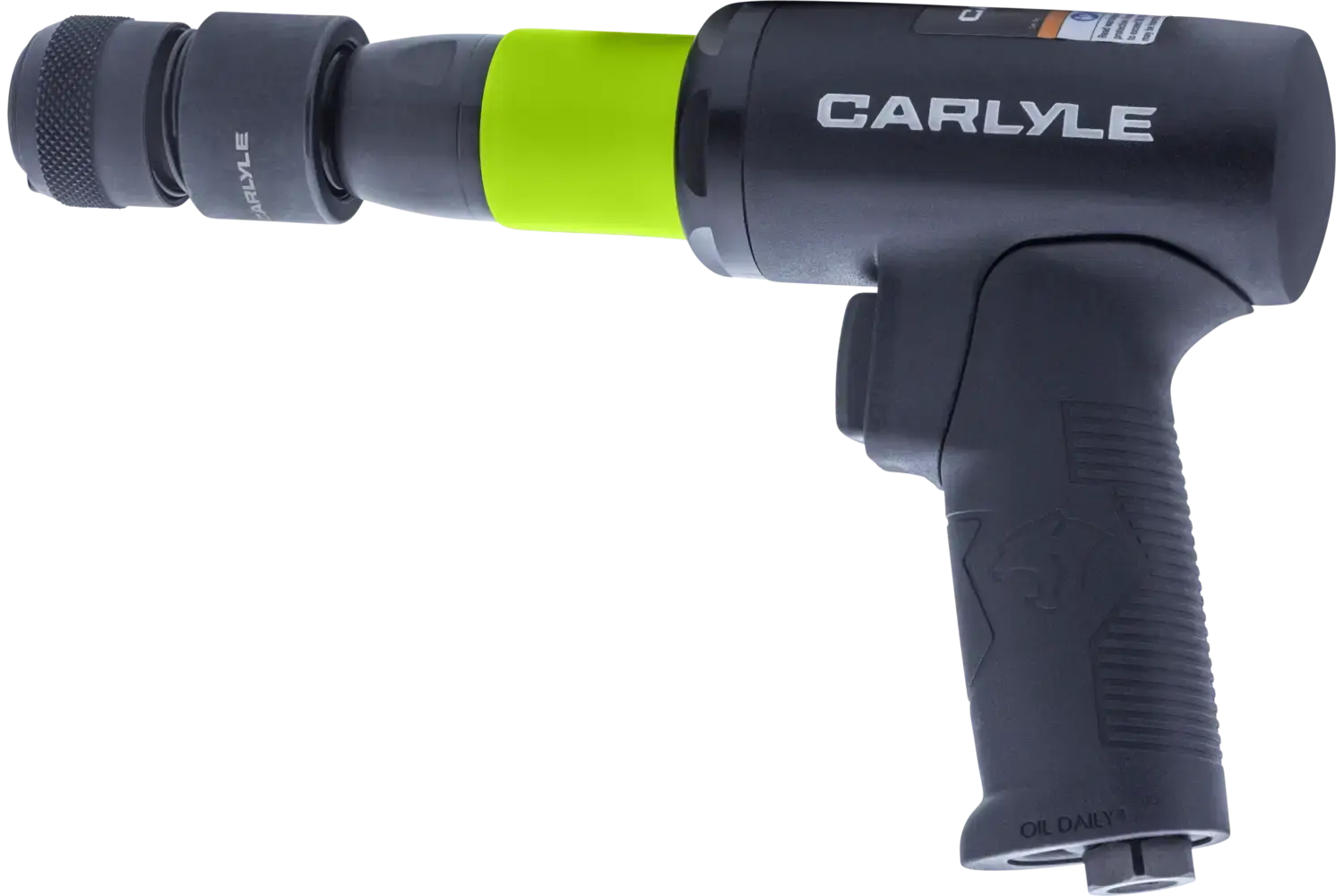 Long-Barrel Air Hammers