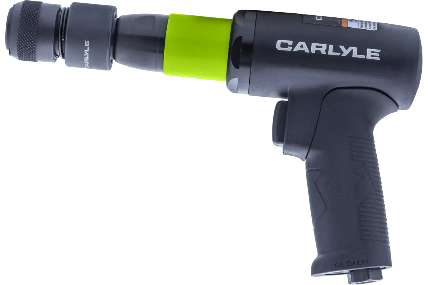 Long-Barrel Air Hammers