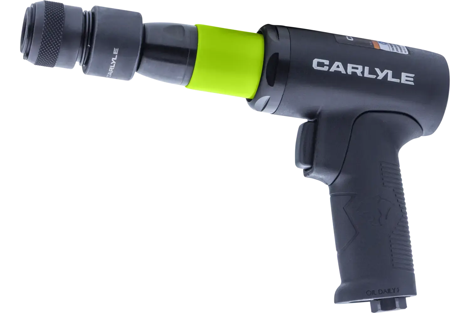 Long-Barrel Air Hammers